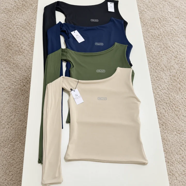 Blusa ombro