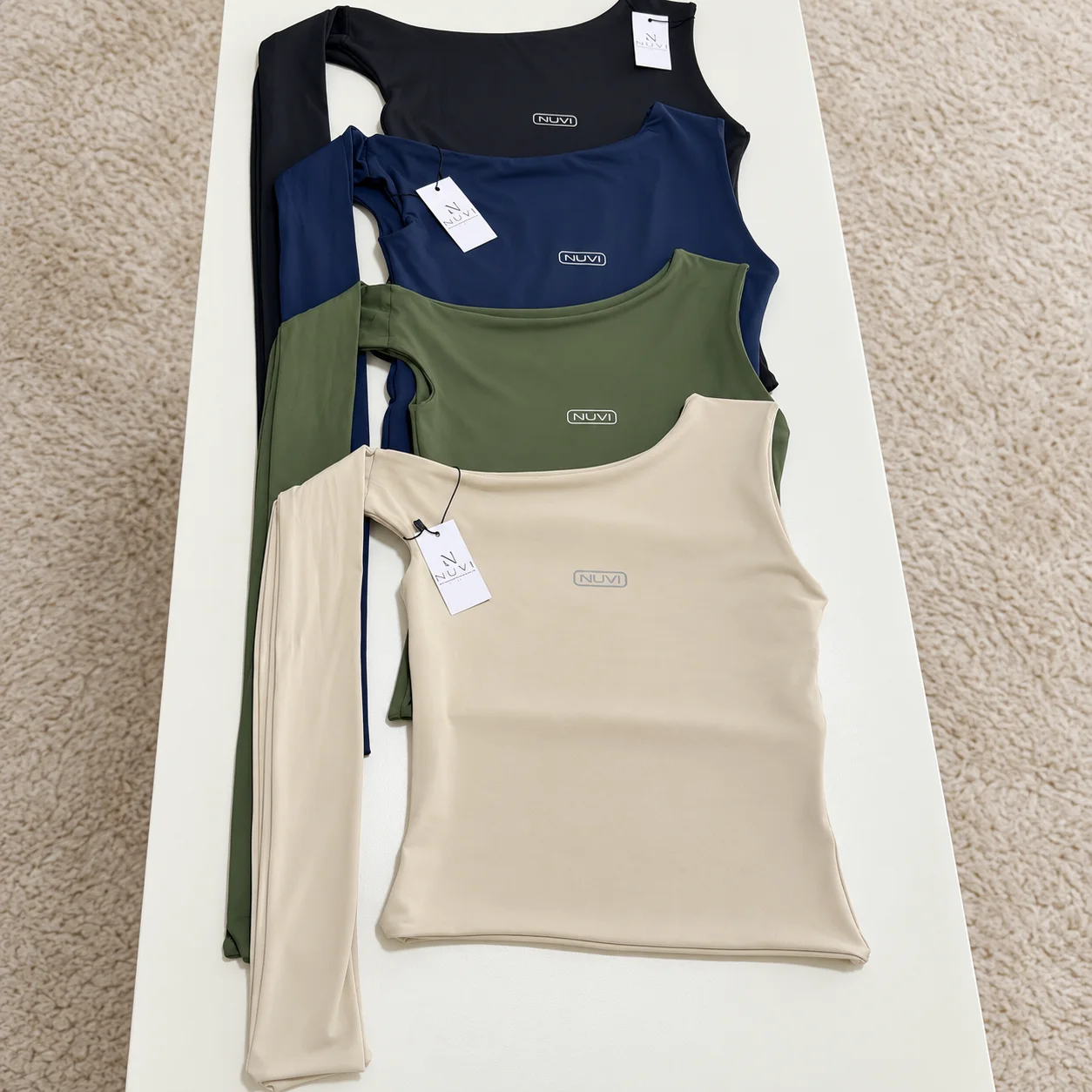 Blusa ombro