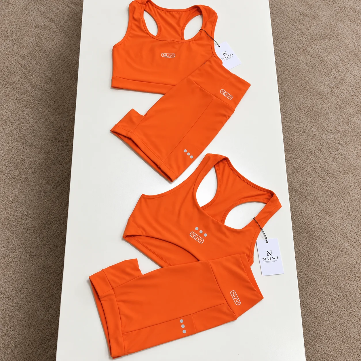 Conjunto corrida Run