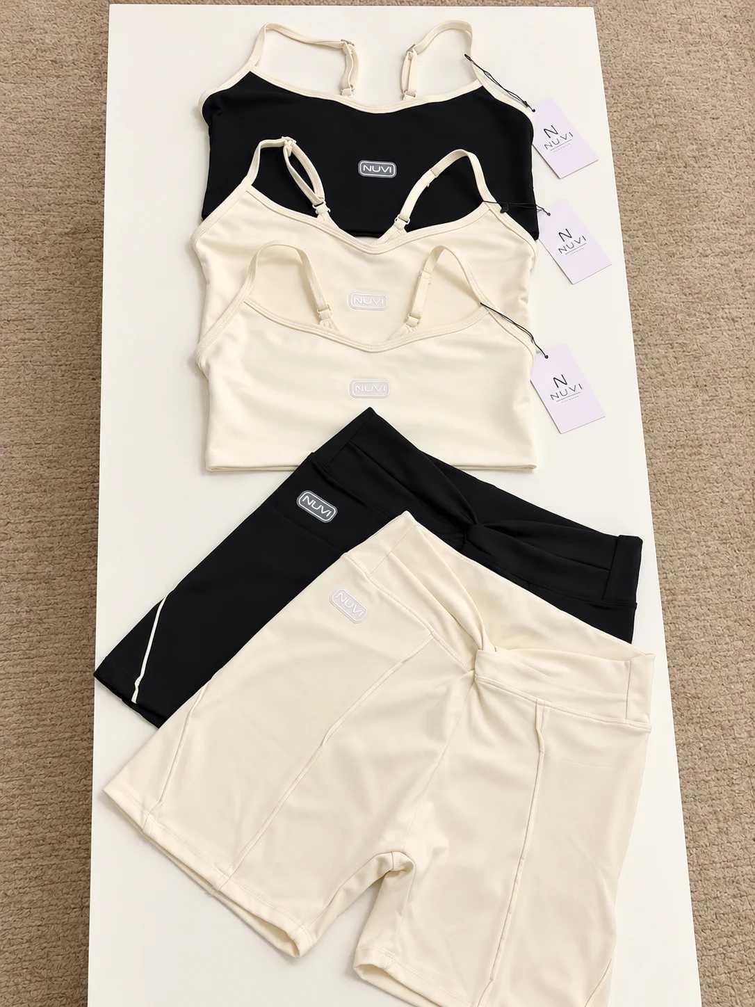 Conjunto de short e top