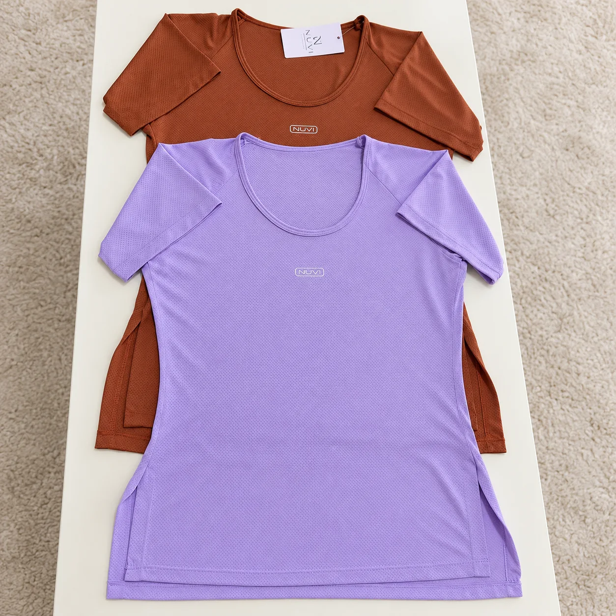 Blusa tapa bumbum