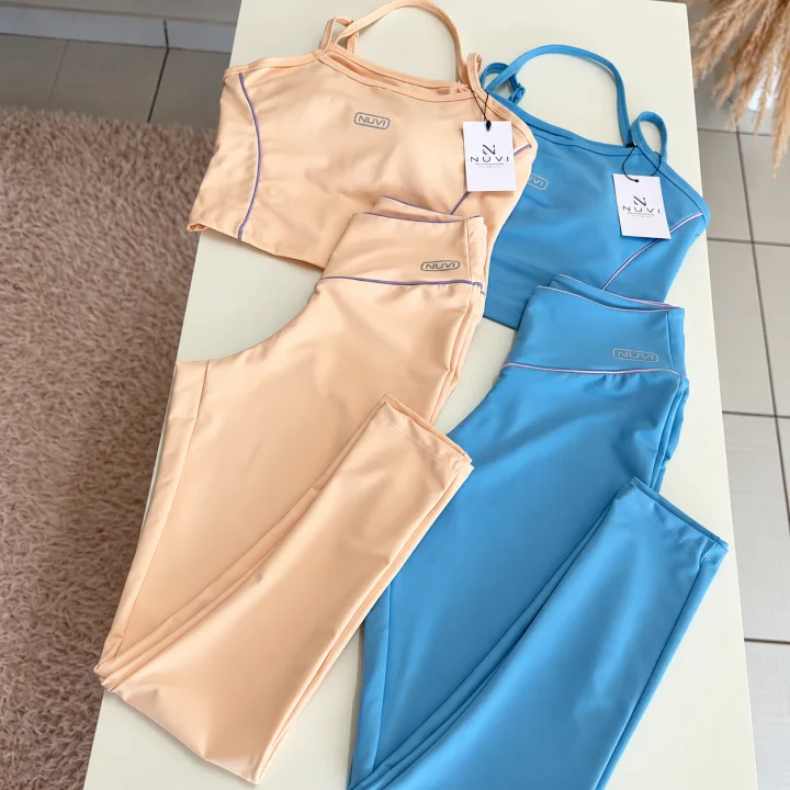 Conjunto legging