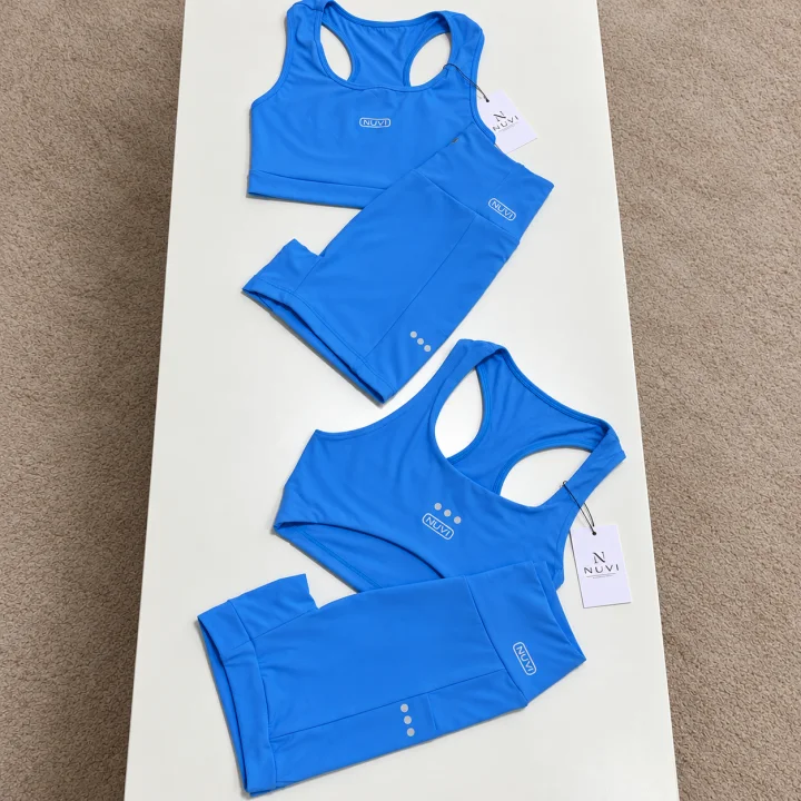 Conjunto corrida Run