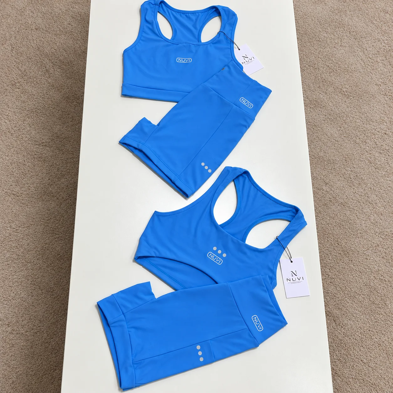 Conjunto corrida Run