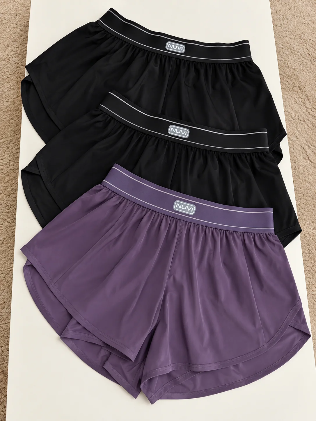 Short duplo Ranna
