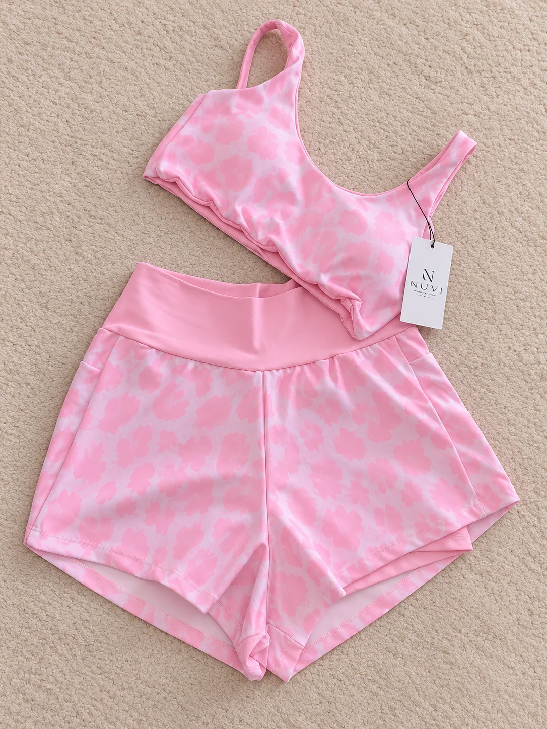 Conjunto Feline