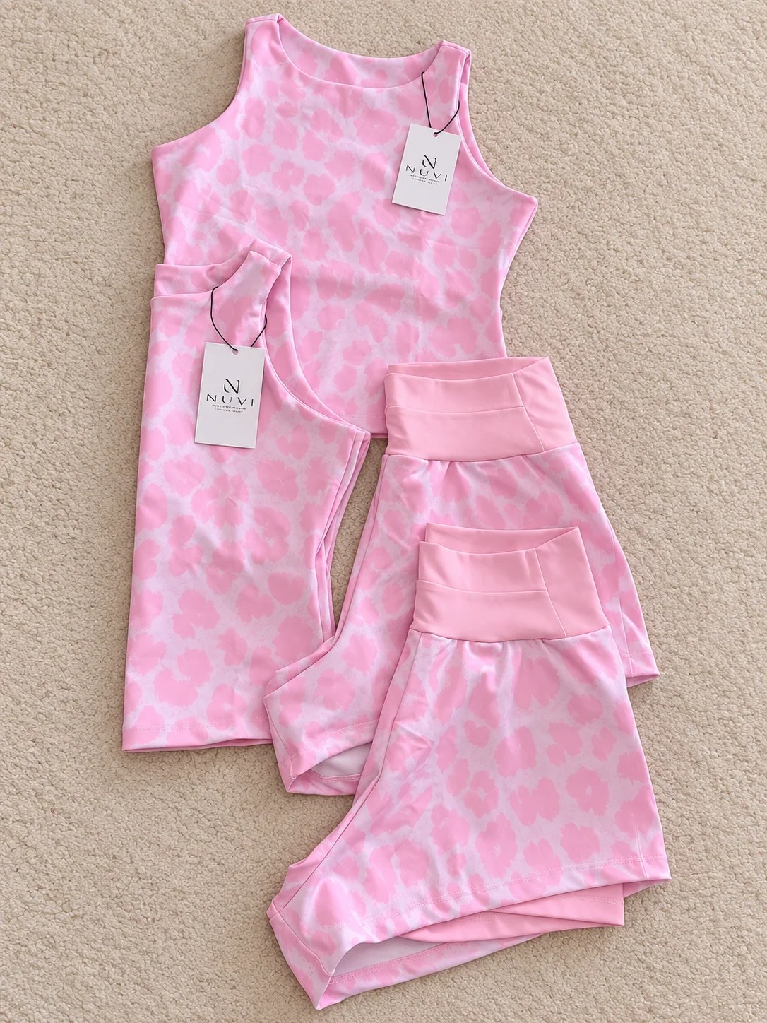 Conjunto regata Feline